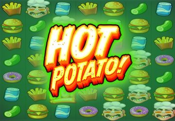 Игра Hot Potato в 1Вин казино